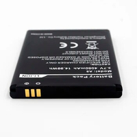 Battery for AGM A8 A1 Q,4050mAh New Back up Batteries Replacement For AGM A8 SE Smart CellPhone li-ion Battey