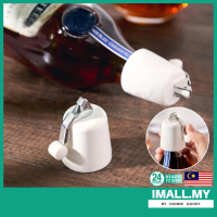 【iMall】Red Wine Bottle Cap Stopper Corkscrew Wine Cork Bottle Plug Vacuum Sealed Bar Champagne Liquo