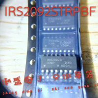 5/PCS LOT IRS2092STRPBF IRS2092S SOP14 Class D digital audio amplifier SOP16 imported original