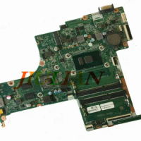 Scheda Madre X1BD DAX1BDMB6F0 For HP Pavilion 15-AB 15T-AB 15-AN Laptop motherboard 836094-601 With 940M 2GB i5-6200U test