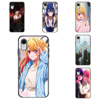เคสอาบายากลุ่มไอดอล Ruby B Komachi ฝาครอบป้องกันทั้งตัวสำหรับ Samsung Galaxy A04e, A05, A05s, A13, A