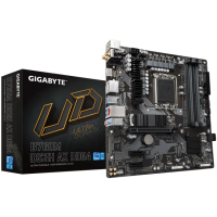 【GIGABYTE 技嘉】GA-B760M DS3H AX DDR4