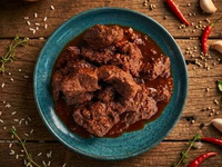 PO Rendang Daging Sapi & Rendang Paru Homemade Fresh Made Lauk Siap Santap daging sapi