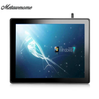 Hot Selling Core i5 10th Gen Mini Industrial All in One PC Capacitive Touch Screen Industrial Tablet Computer For Windows 10pro