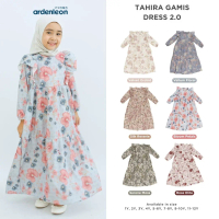ARDENLEON Gamis Raya Anak Perempuan Tahira Gamis Dress All