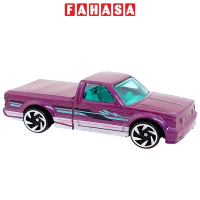 Siêu Xe Hot Wheels C4982 - 119/250 - '91 GMC Syclone