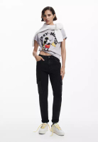 Desigual Mickey Mouse T-shirt