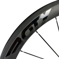 BOTY 700C Road Rim Brake Carbon Wheelset Clincher/Tubeless/Tubular Bicycle Racing Wheels Ceramic/Ratchet Hub available