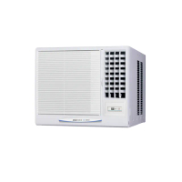 【SANLUX 台灣三洋】福利品9-11坪右吹式一級變頻冷專窗型冷氣(SA-R60VSE)
