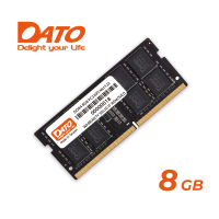 DATO 達多 DDR4 3200 8GB 筆記型記憶體(DT8G4DSDND32)