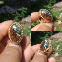 Pancawarna Klawing Garut super kristal Bacan Giok Jamrud