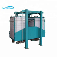 Double Section Sifter Plansifter for Maize Mill Wheat Flour Mill