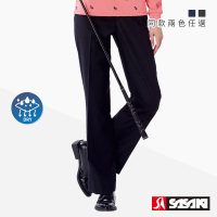 【SASAKI】透氣高爾夫球休閒西式褲頭 女 兩色任選