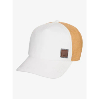 【ROXY】女款 配件 鴨舌帽 棒球帽 INCOGNITO(白色)