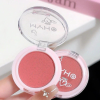 Shimmer Single Blush, Subtle Shimmer, Brightens Face Naturally Long-Lasting M9E9