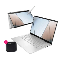 【HP 惠普】送獨家外接1TB SSD★14吋Ultra 7-150U輕薄翻轉觸控筆電(/14-ek2088TU/16G/1T/Win11)