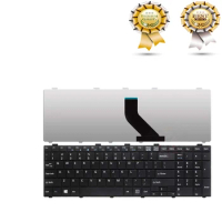 Keyboard English key For Fujitsu Lifebook AH530 AH531 NH751 A530 A531 Laptop