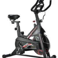 Simple exercise bikes workout indoor cycling bike stationary spin bike for sale