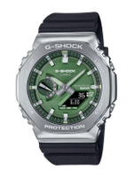 G-SHOCK นาฬิกาข้อมือผู้ชาย GBM-2100A-1A3DR สีเขียว