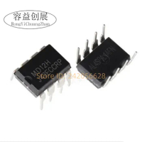 New original 5PCS/LOT MD12 MD12H DIP-8 12W switching power supply chip PWM controller chip
