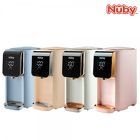 美國Nuby 智能七段溫控調乳器(最新花色)【愛吾兒】
