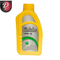 Oli Gardan SINLUBE SAE 80W-90 Special Limited Slip Gear Lubricant 1 US Quart 946 ML Multi-grade limi