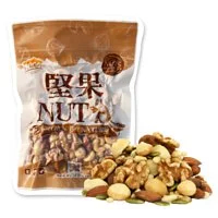 【五桔國際】綜合堅果500g/包(3包/6包任選)(免運)