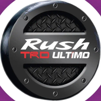 Tutup Sarung Ban Serep / Cover Ban Serep mobil RUSH 3