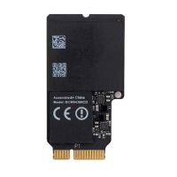 BCM94360CD For Apple iMac 21.5"A1418/27" A1419 Late 2013(Please Confirm the Year and Product No.)Wireless Bluetooth WiFi Card