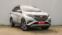 Toyota Rush G Matic 2021