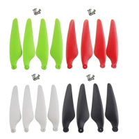 Original Propeller for Hubsan Zino PRO Zino 2 H117S aerial four-axis aircraft accessories remote drone Quadcopter Spare Parts