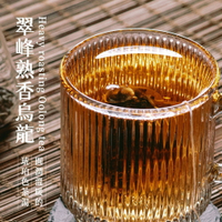 【新寶順】翠峰高山熟香烏龍(原葉茶包 3克X12入)_玉米澱粉材質茶包，熱沖安心更好喝