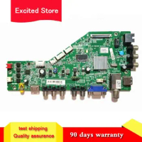 for TCL L40F1800E motherboard 40-OMS881-MAA2HG working LVF400CM0T E3V3 screen