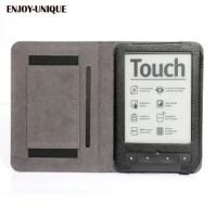 eBook Case Cover For Pocketbook Touch HD 6 Inch PU Leather eReader Sleeve
