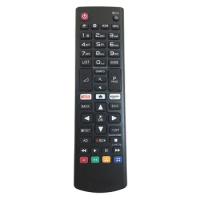 Remote Control Replaced For Smart TV 60UJ634V, 49UJ635V, 43LJ594V, 43UJ651V