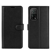for Xiaomi Mi 10T 5G Mi10T Mi 10T Pro 5G Wallet Phone Case Flip Leather Cover Capa Etui Fundas
