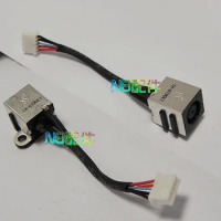 New Power Jack For Dell Inspiron 14R 5420 7420 Vostro 3460 M421R 3DWW2 03DWW2 DC-IN Cable Charging Connector