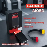 LAUNCH AIOBD (NueraDiag) Full System Diagnostic Scanner Tanpa Extension