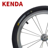 KENDA tire 16 inch 16 *1.35 folding BMX bike children bicycle outer tire k1085 Bike Parts