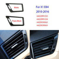 For BMW X1 E84 X1air conditioning outlet panel Cold air grille panel air conditioning air outlet face frame 09-15 6422 9258 362