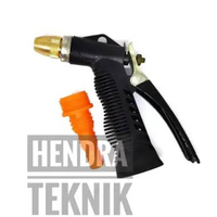 SEMPROTAN AIR PLASTIK SEMPROTAN TAMAN MURAH TEMBAKAN PISTOL AIR KEBUN ALAT SIRAM TANAMAN
