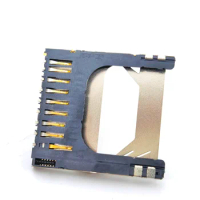 For Canon G10 G11 a G12 A1100 SX120 SD Memory Card Guide Slot Assembly Replacement
