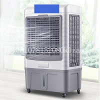 Cold Fan Industrial Portable Energy Saving Evaporative Free-standing Air Cooler