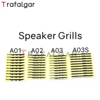 Earpiece Speaker Grills For SAMSUNG GALAXY A12 A13 A32 5G M20 A21S A01 A02 A03 A03S Dust-proof Mesh Net Anti Dust Bracket