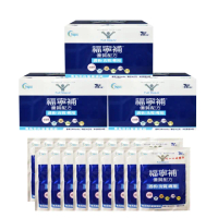 【福寧補】優質配方透析洗腎專用 30g*24包/盒X3(加贈18包)