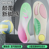 2025MACYO/Mc Sheep Arch Support Insoles U-Shaped Heel Cup Prevents Inversion and Eversion Flat Feet 