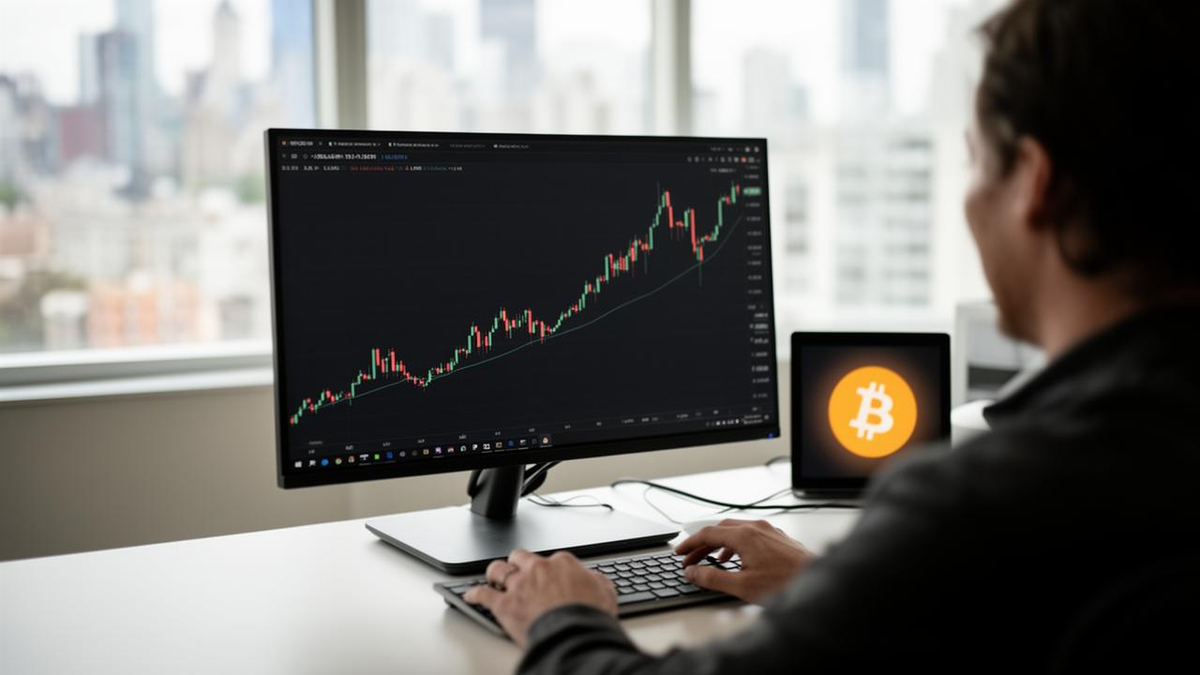 Bitcoin Eyes 'Uptober' After Three Straight Monthly Gains