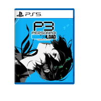 【AS電玩】 PS5 女神異聞錄3 Reload 一般版 中文版