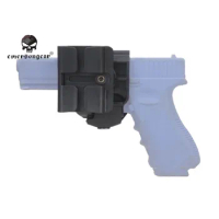Emerson Pistol G17 Holster GLOCK 19 23 Tactical Airsoft Paintball Hunting Shooting gun holster clips