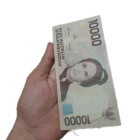 Uang Kuno 10000 Rupiah Seri tjut njak dien 1998 kondisi Gress Unc - Koleksi Uang Langka yang layak d